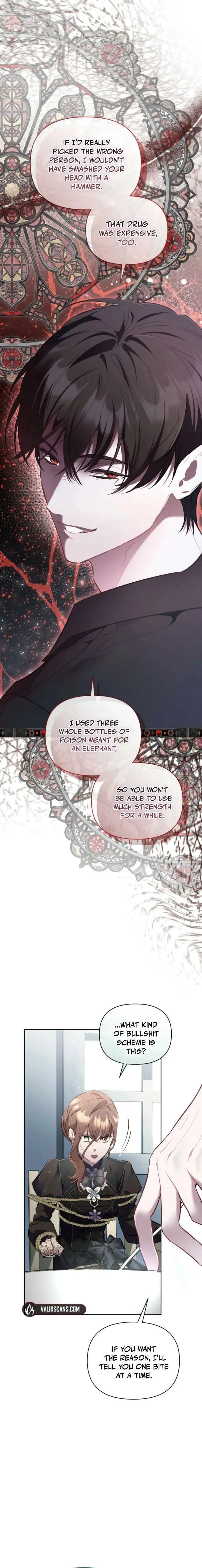 Don’t Worry, We Both Agreed to this Fraudulent Marriage Chapter 52 page 15