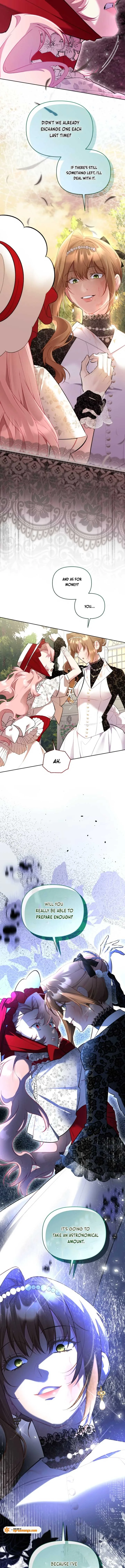 Don’t Worry, We Both Agreed to this Fraudulent Marriage Chapter 42 page 11