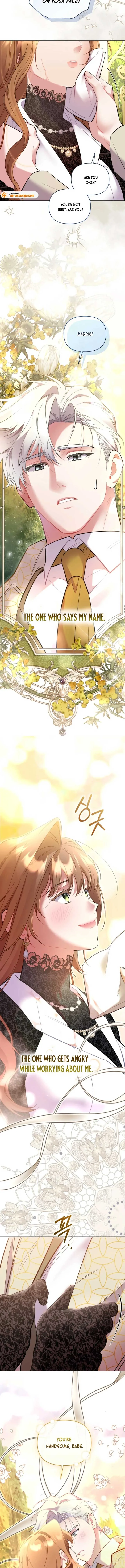 Don’t Worry, We Both Agreed to this Fraudulent Marriage Chapter 42 page 14