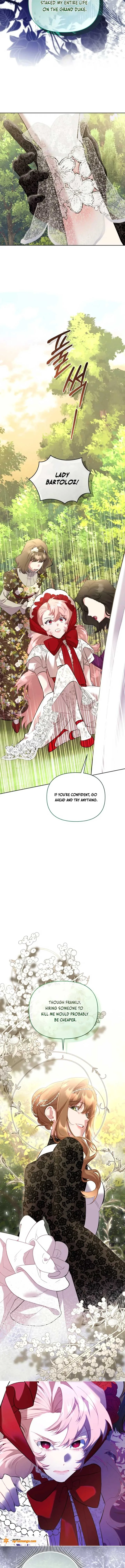 Don’t Worry, We Both Agreed to this Fraudulent Marriage Chapter 42 page 12