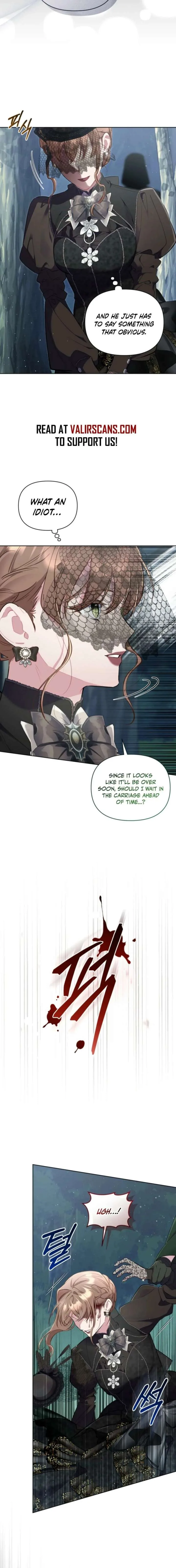 Don’t Worry, We Both Agreed to this Fraudulent Marriage Chapter 51 page 21