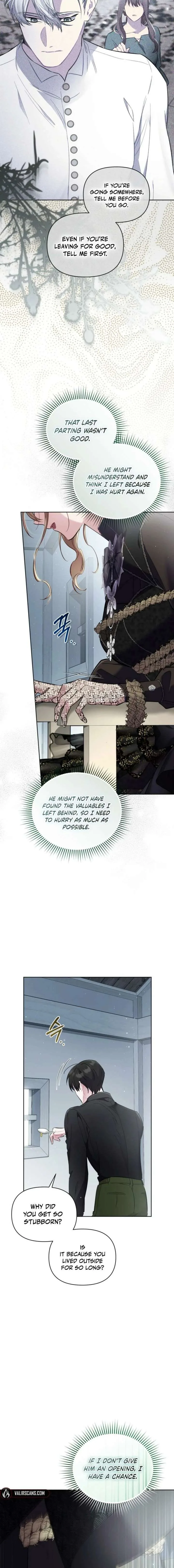 Don’t Worry, We Both Agreed to this Fraudulent Marriage Chapter 52 page 13