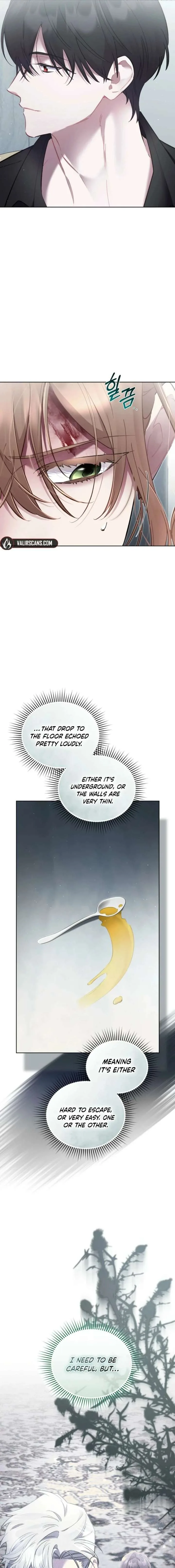 Don’t Worry, We Both Agreed to this Fraudulent Marriage Chapter 52 page 12