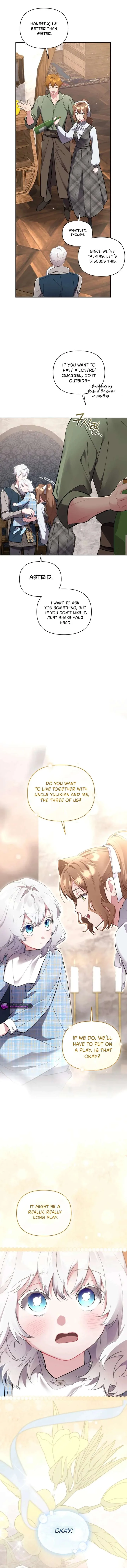 Don’t Worry, We Both Agreed to this Fraudulent Marriage Chapter 49 page 11