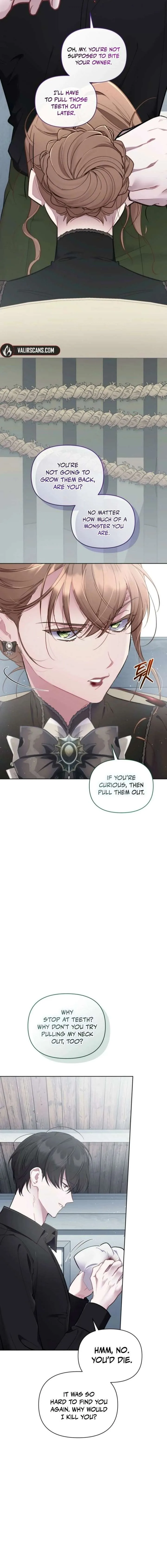Don’t Worry, We Both Agreed to this Fraudulent Marriage Chapter 52 page 19
