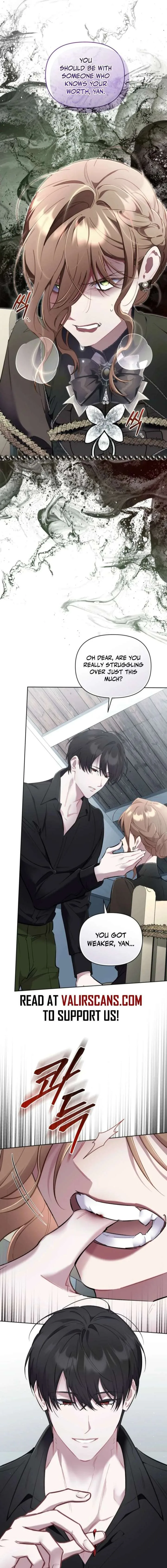 Don’t Worry, We Both Agreed to this Fraudulent Marriage Chapter 52 page 18
