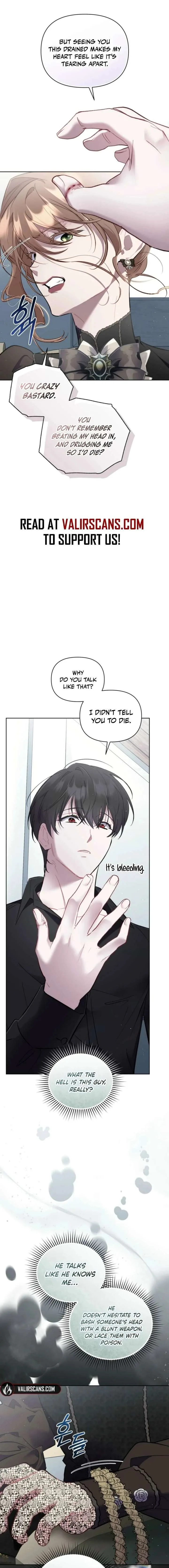 Don’t Worry, We Both Agreed to this Fraudulent Marriage Chapter 52 page 20