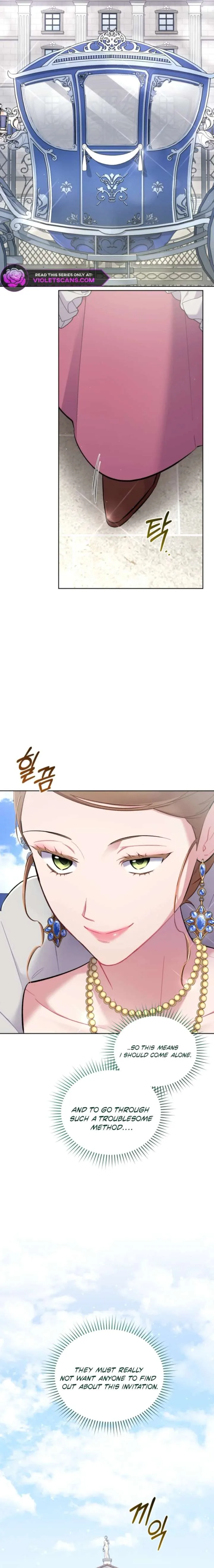 Don’t Worry, We Both Agreed to this Fraudulent Marriage Chapter 50 page 3