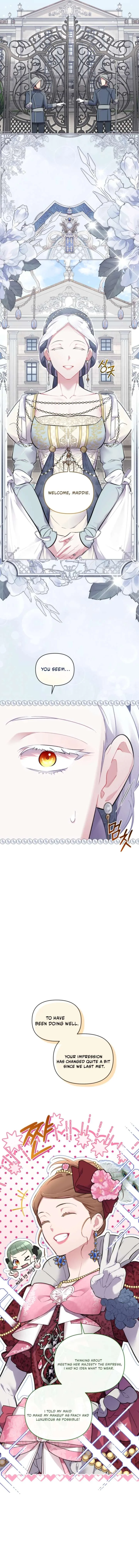 Don’t Worry, We Both Agreed to this Fraudulent Marriage Chapter 50 page 4