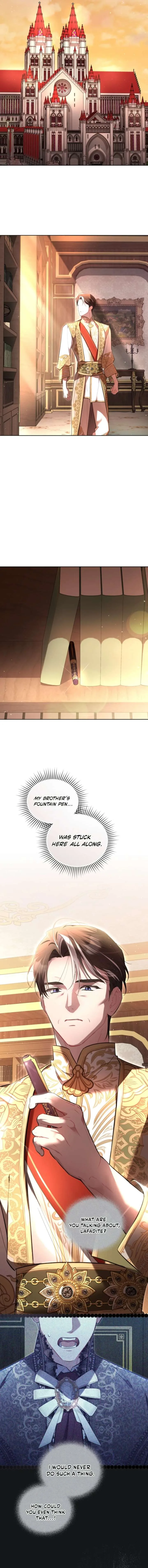 Don’t Worry, We Both Agreed to this Fraudulent Marriage Chapter 50 page 13