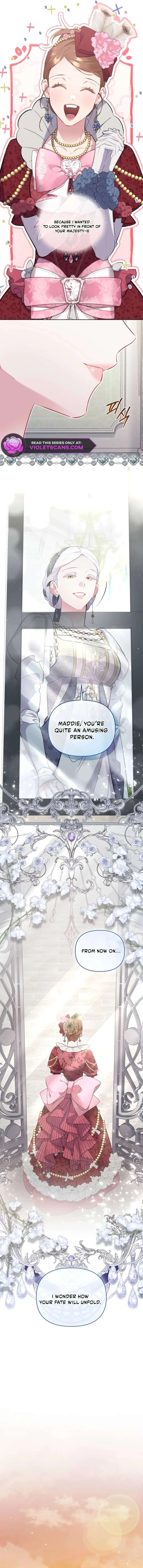 Don’t Worry, We Both Agreed to this Fraudulent Marriage Chapter 50 page 12