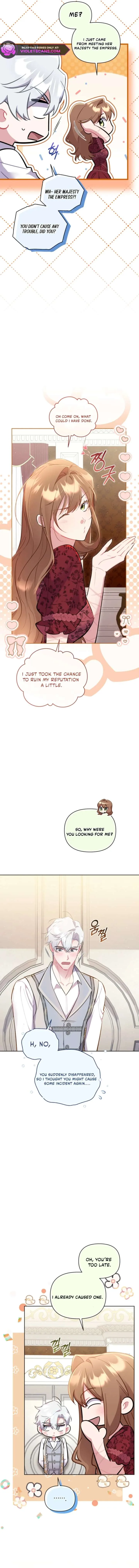 Don’t Worry, We Both Agreed to this Fraudulent Marriage Chapter 50 page 17