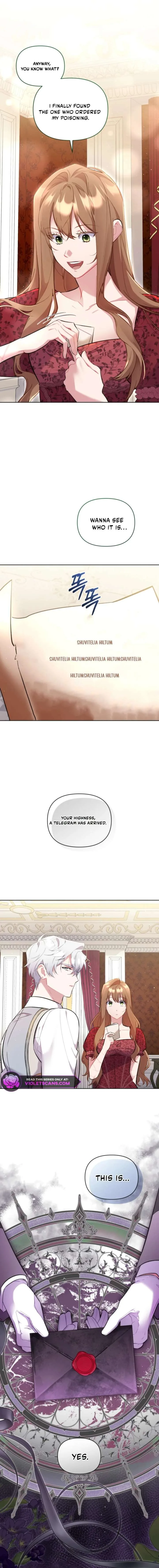 Don’t Worry, We Both Agreed to this Fraudulent Marriage Chapter 50 page 18