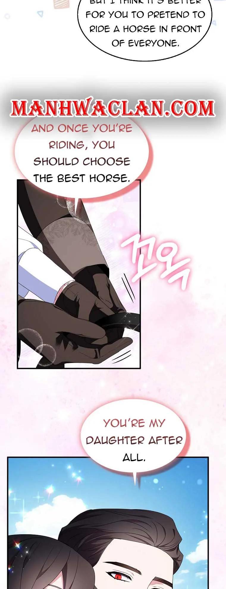 I Tried To Be Her Loyal Sword Chapter 55 page 6