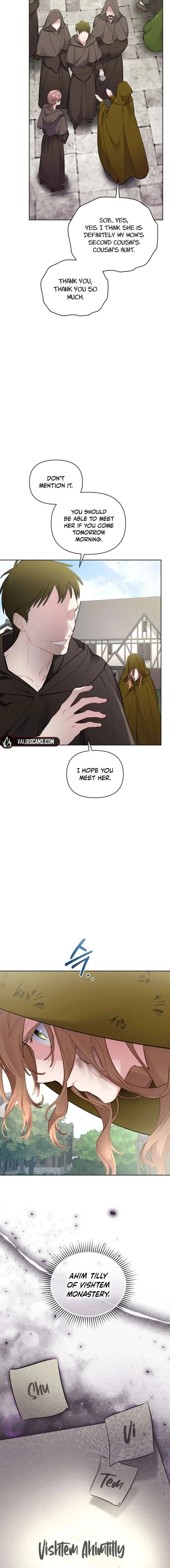 Don’t Worry, We Both Agreed to this Fraudulent Marriage Chapter 56 page 2