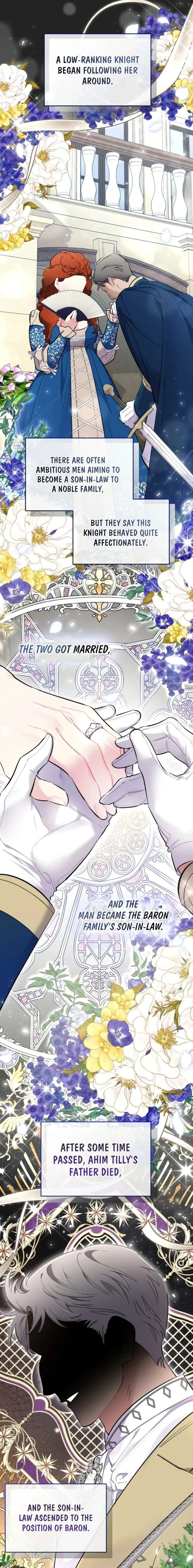 Don’t Worry, We Both Agreed to this Fraudulent Marriage Chapter 56 page 7