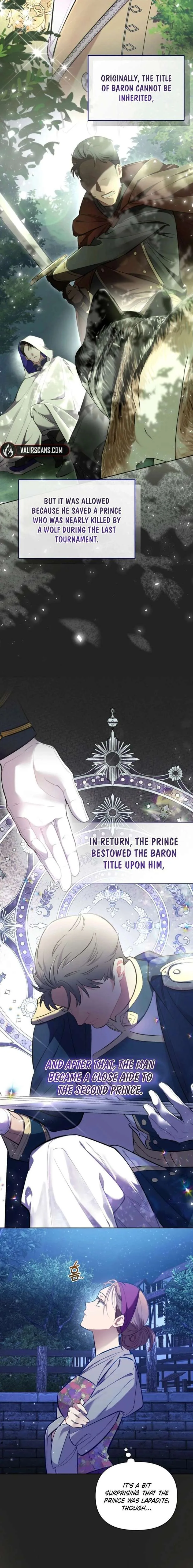 Don’t Worry, We Both Agreed to this Fraudulent Marriage Chapter 56 page 8