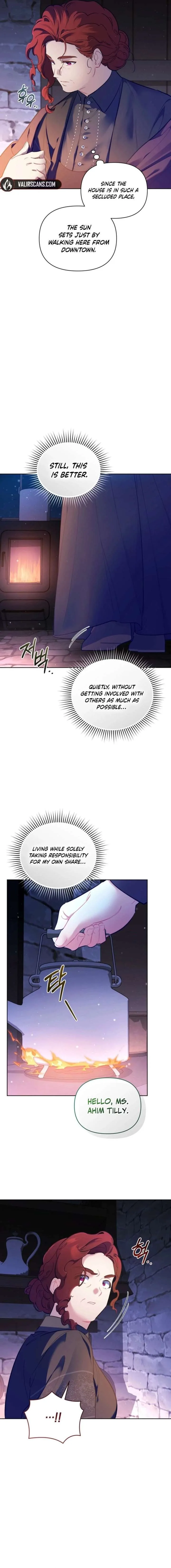 Don’t Worry, We Both Agreed to this Fraudulent Marriage Chapter 56 page 12
