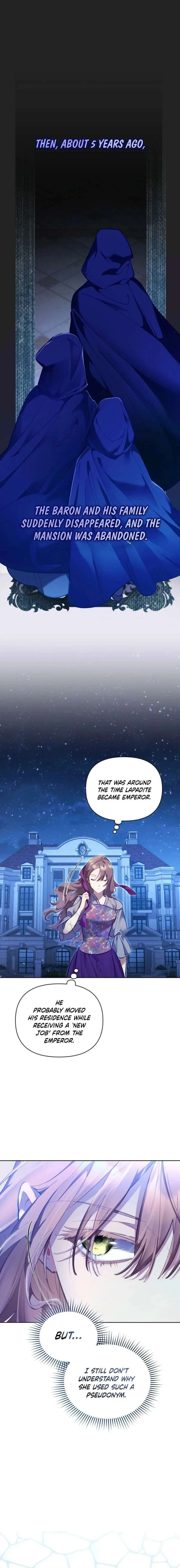 Don’t Worry, We Both Agreed to this Fraudulent Marriage Chapter 56 page 10