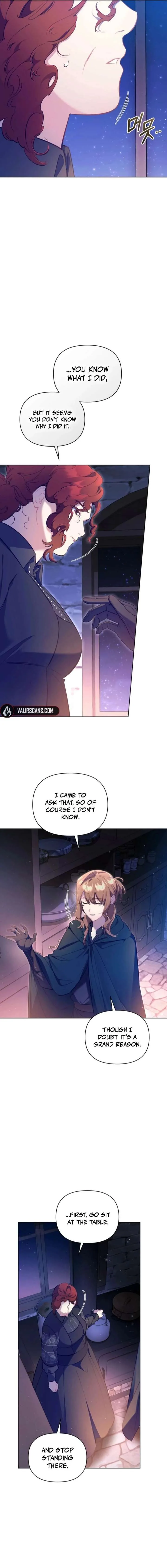 Don’t Worry, We Both Agreed to this Fraudulent Marriage Chapter 56 page 15