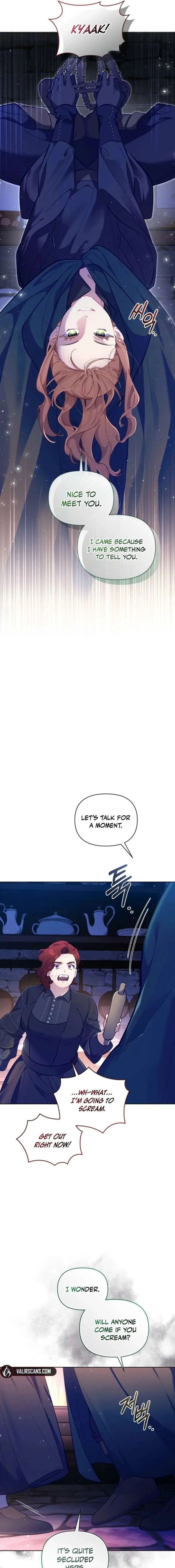 Don’t Worry, We Both Agreed to this Fraudulent Marriage Chapter 56 page 13