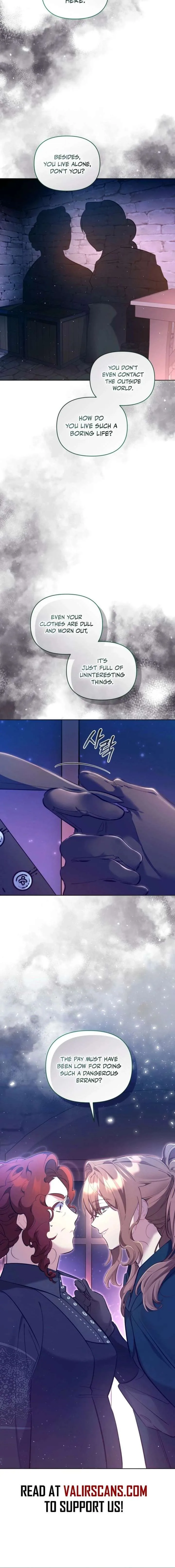 Don’t Worry, We Both Agreed to this Fraudulent Marriage Chapter 56 page 14