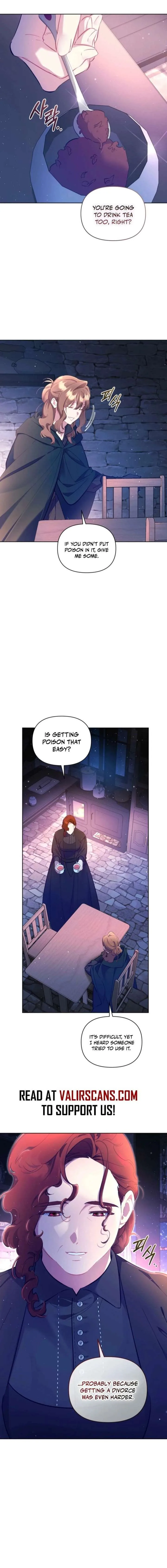 Don’t Worry, We Both Agreed to this Fraudulent Marriage Chapter 56 page 16