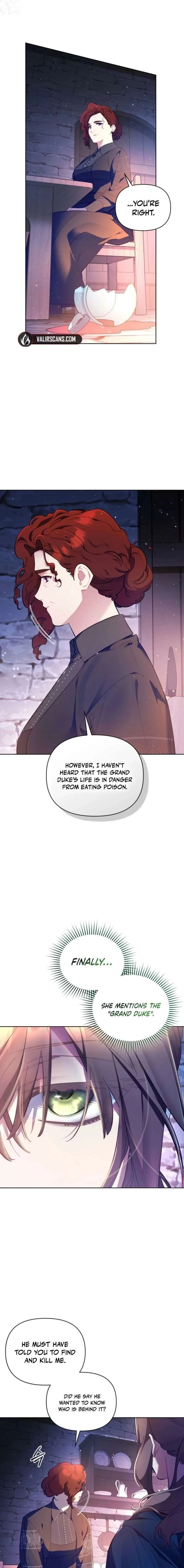 Don’t Worry, We Both Agreed to this Fraudulent Marriage Chapter 56 page 19