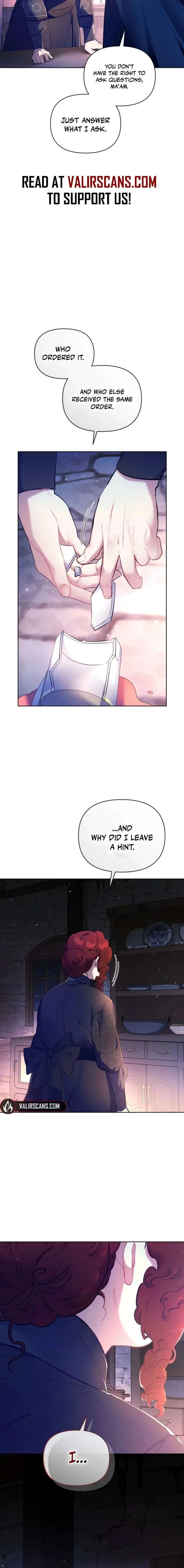 Don’t Worry, We Both Agreed to this Fraudulent Marriage Chapter 56 page 20