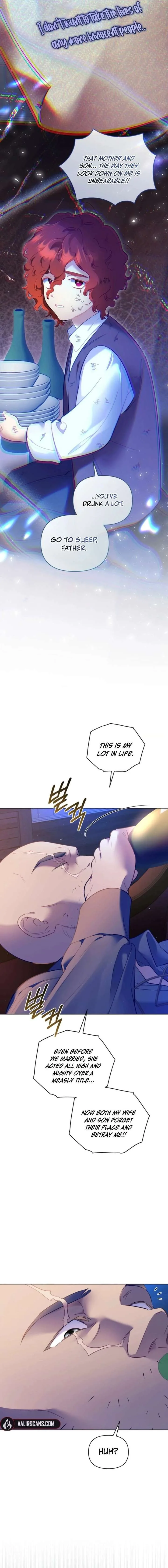 Don’t Worry, We Both Agreed to this Fraudulent Marriage Chapter 58 page 3