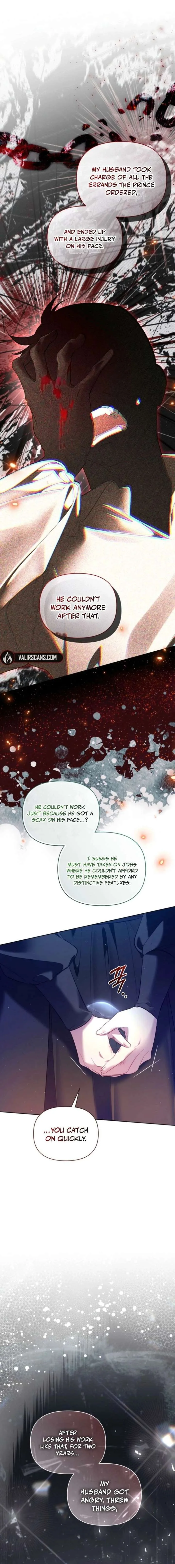 Don’t Worry, We Both Agreed to this Fraudulent Marriage Chapter 57 page 4