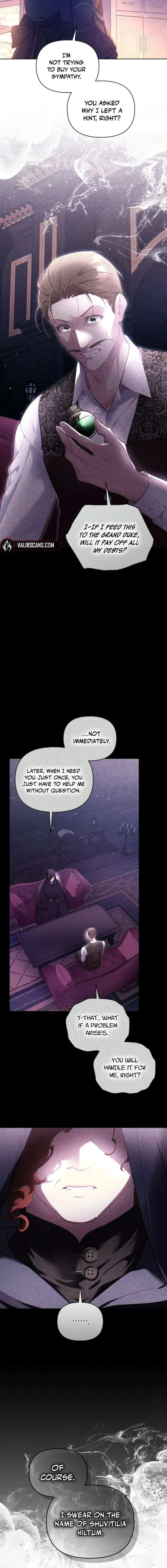 Don’t Worry, We Both Agreed to this Fraudulent Marriage Chapter 57 page 2