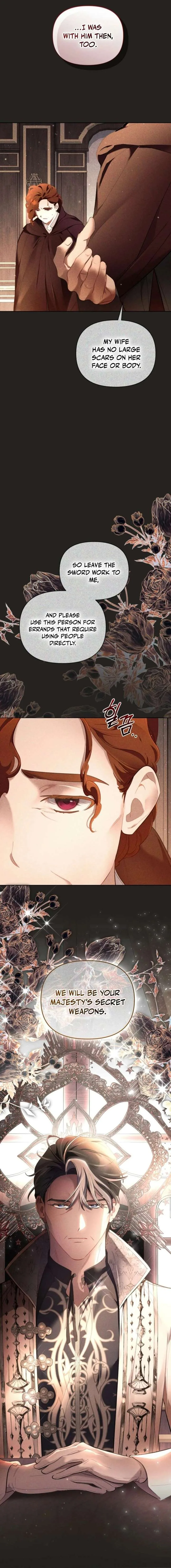 Don’t Worry, We Both Agreed to this Fraudulent Marriage Chapter 57 page 6