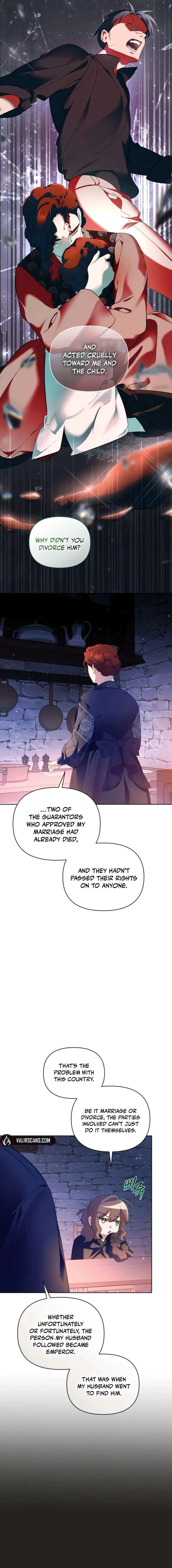Don’t Worry, We Both Agreed to this Fraudulent Marriage Chapter 57 page 5
