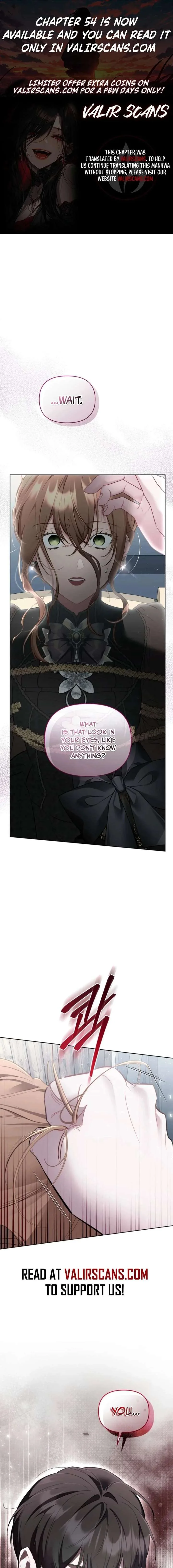 Don’t Worry, We Both Agreed to this Fraudulent Marriage Chapter 53 page 2