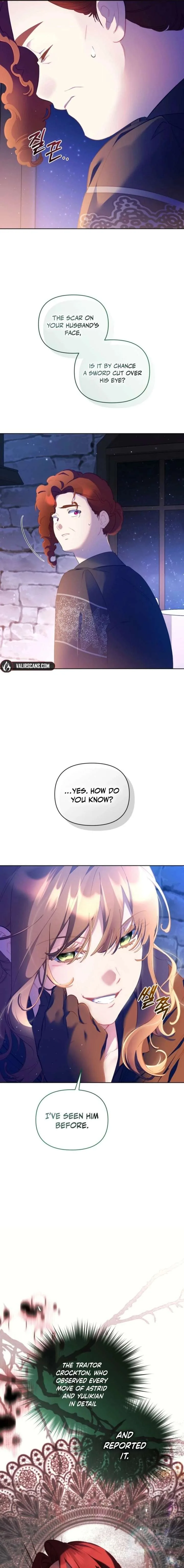 Don’t Worry, We Both Agreed to this Fraudulent Marriage Chapter 57 page 7