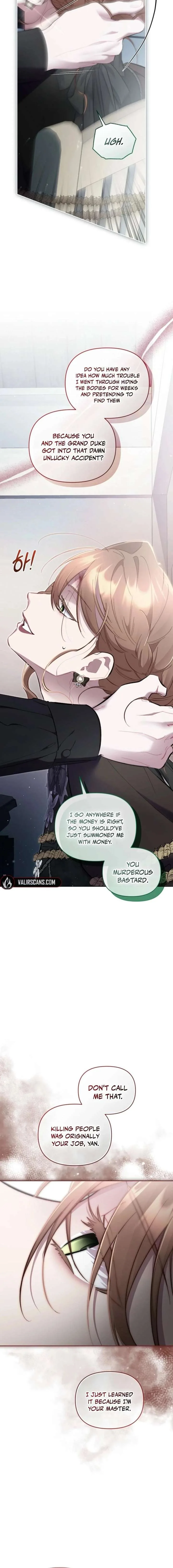 Don’t Worry, We Both Agreed to this Fraudulent Marriage Chapter 53 page 5