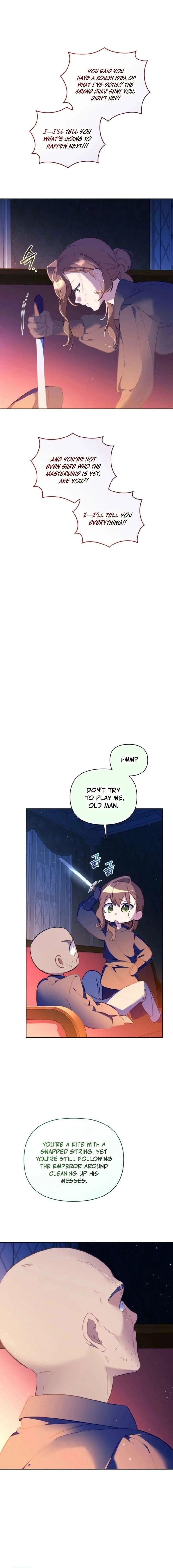 Don’t Worry, We Both Agreed to this Fraudulent Marriage Chapter 58 page 8