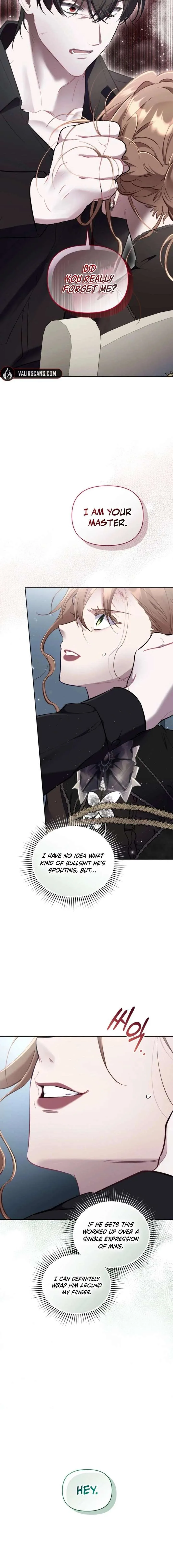 Don’t Worry, We Both Agreed to this Fraudulent Marriage Chapter 53 page 3