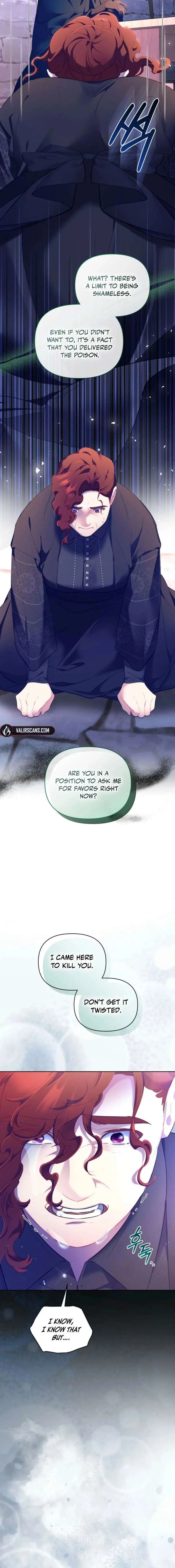 Don’t Worry, We Both Agreed to this Fraudulent Marriage Chapter 57 page 12