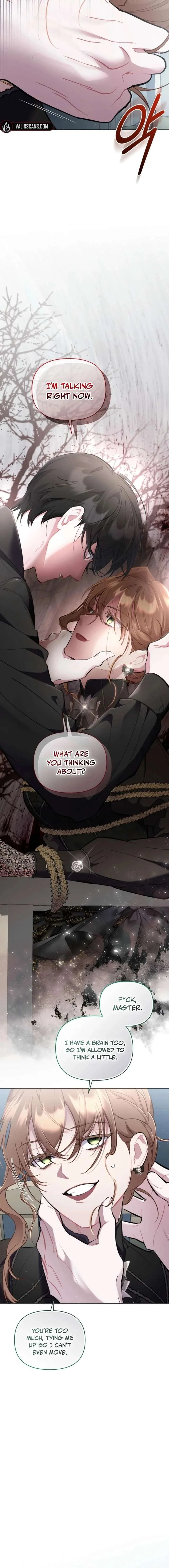 Don’t Worry, We Both Agreed to this Fraudulent Marriage Chapter 53 page 7