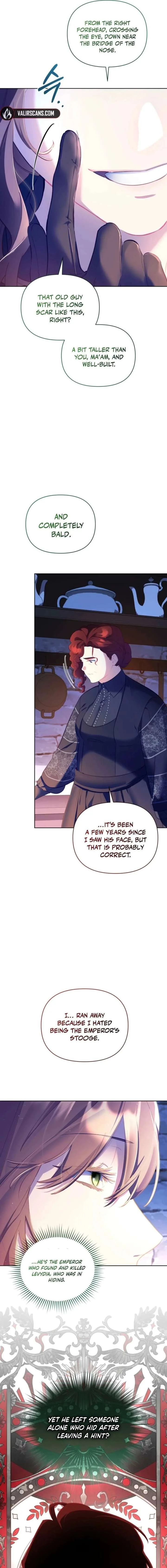 Don’t Worry, We Both Agreed to this Fraudulent Marriage Chapter 57 page 9