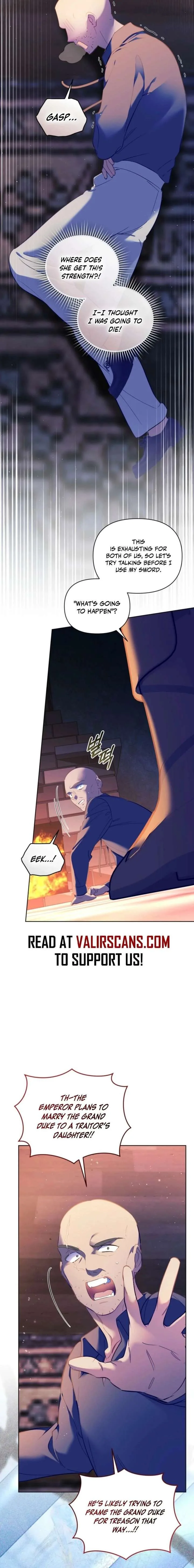 Don’t Worry, We Both Agreed to this Fraudulent Marriage Chapter 58 page 10