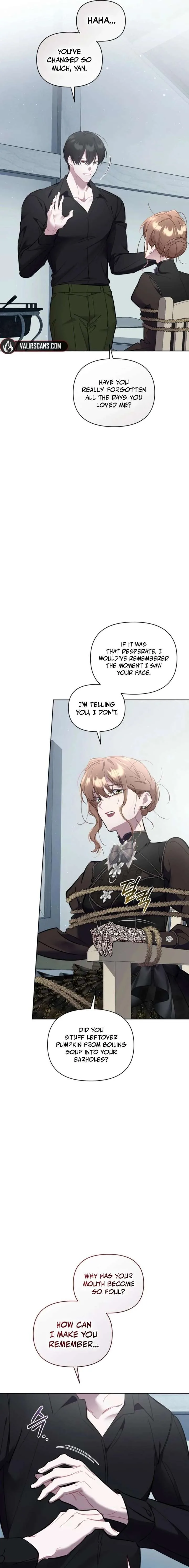 Don’t Worry, We Both Agreed to this Fraudulent Marriage Chapter 53 page 8