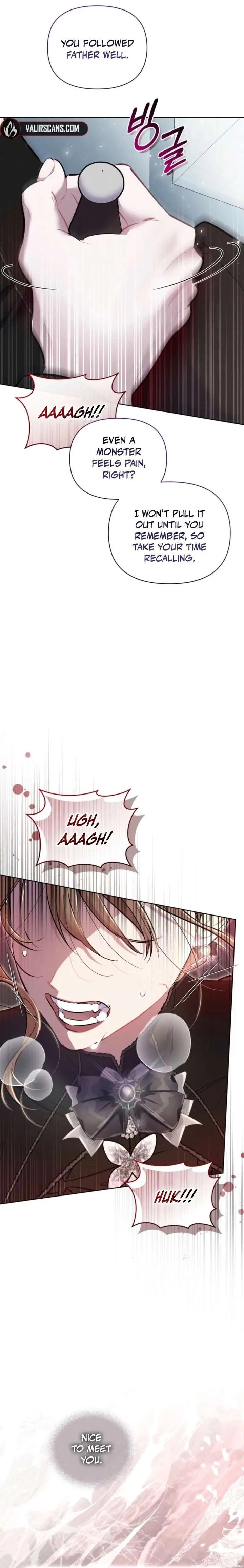 Don’t Worry, We Both Agreed to this Fraudulent Marriage Chapter 53 page 11