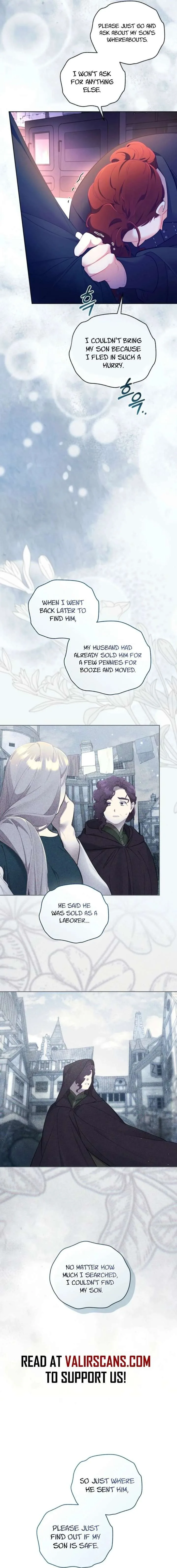 Don’t Worry, We Both Agreed to this Fraudulent Marriage Chapter 57 page 13
