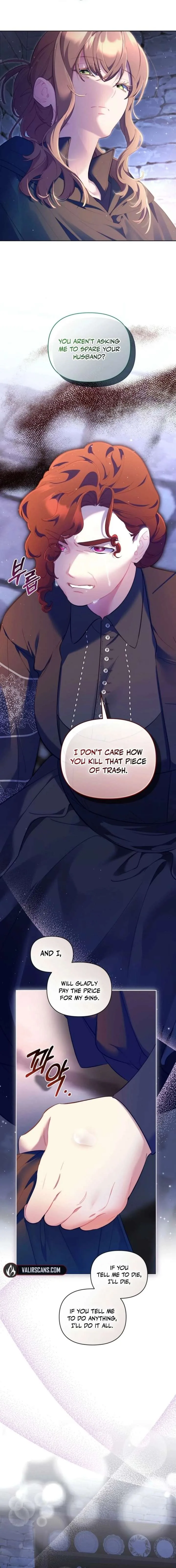 Don’t Worry, We Both Agreed to this Fraudulent Marriage Chapter 57 page 14