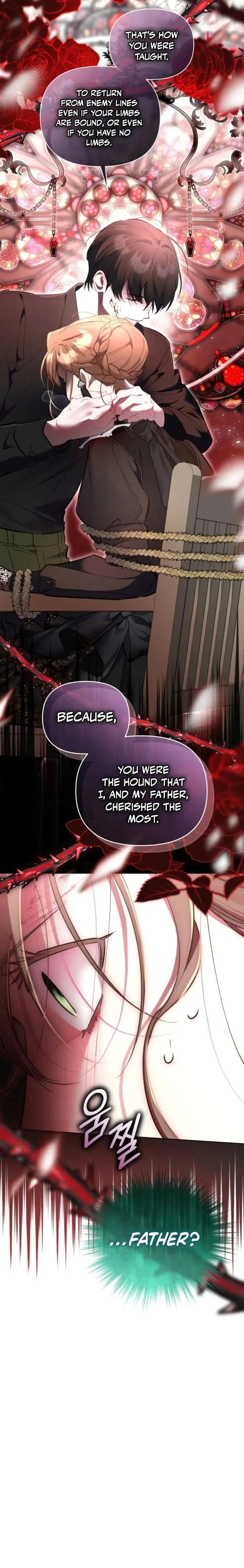 Don’t Worry, We Both Agreed to this Fraudulent Marriage Chapter 53 page 10
