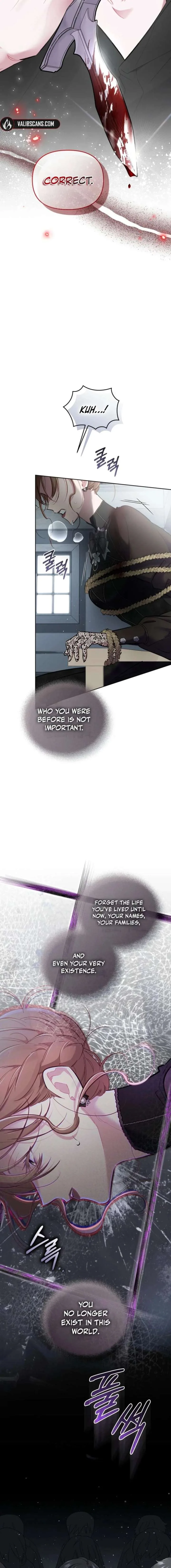 Don’t Worry, We Both Agreed to this Fraudulent Marriage Chapter 53 page 13
