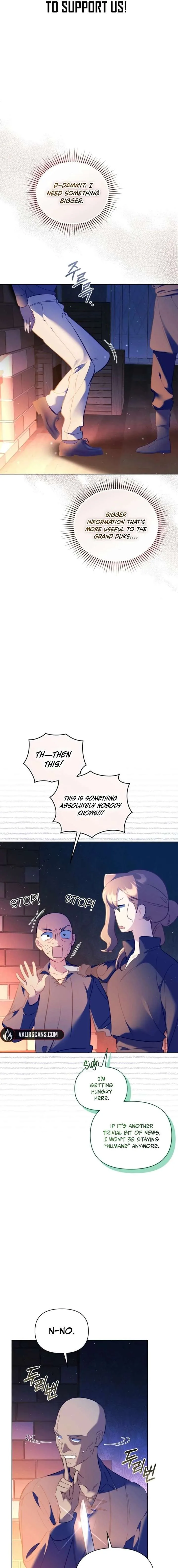 Don’t Worry, We Both Agreed to this Fraudulent Marriage Chapter 58 page 17